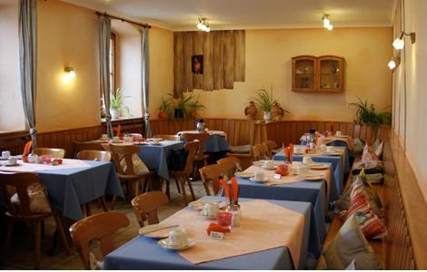 Traditionsgasthof Gruener Baum Bad Staffelstein Eksteriør billede